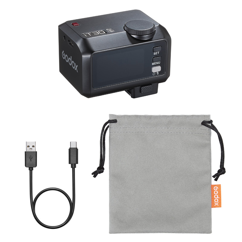 

Godox iT30 Pro iT 30 Wireless Camera Flash Mini Pocket Flash Light TTL HSS for Sony Canon Nikon Fuji Fujifilm Olympus Panasonic
