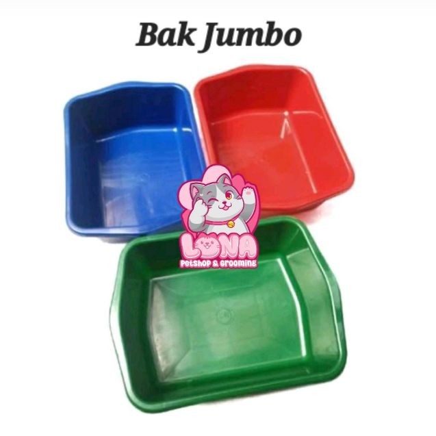 Bak Plastik Jumbo