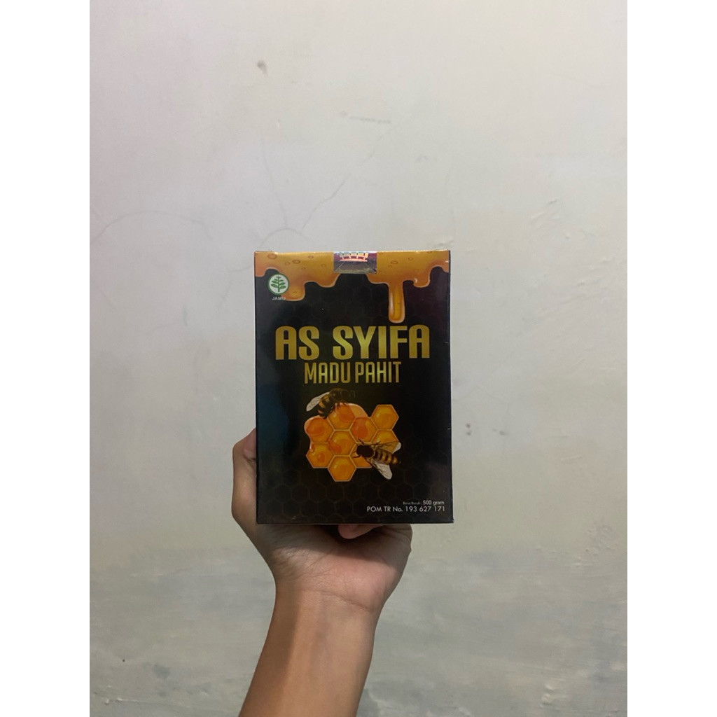 

AS SYIFA MADU PAHIT