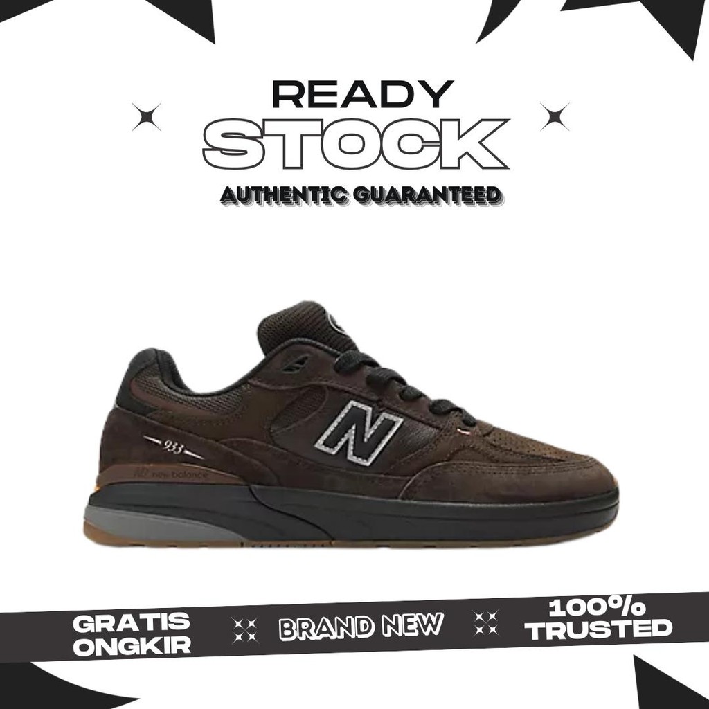 Andrew Reynolds X New Balance Numeric 933