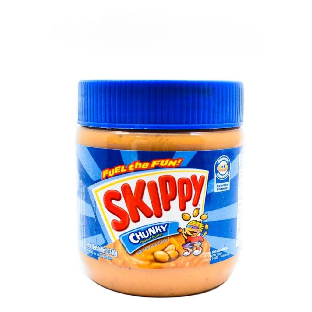 

Skippy Chunky Peanut Spread 340 gr