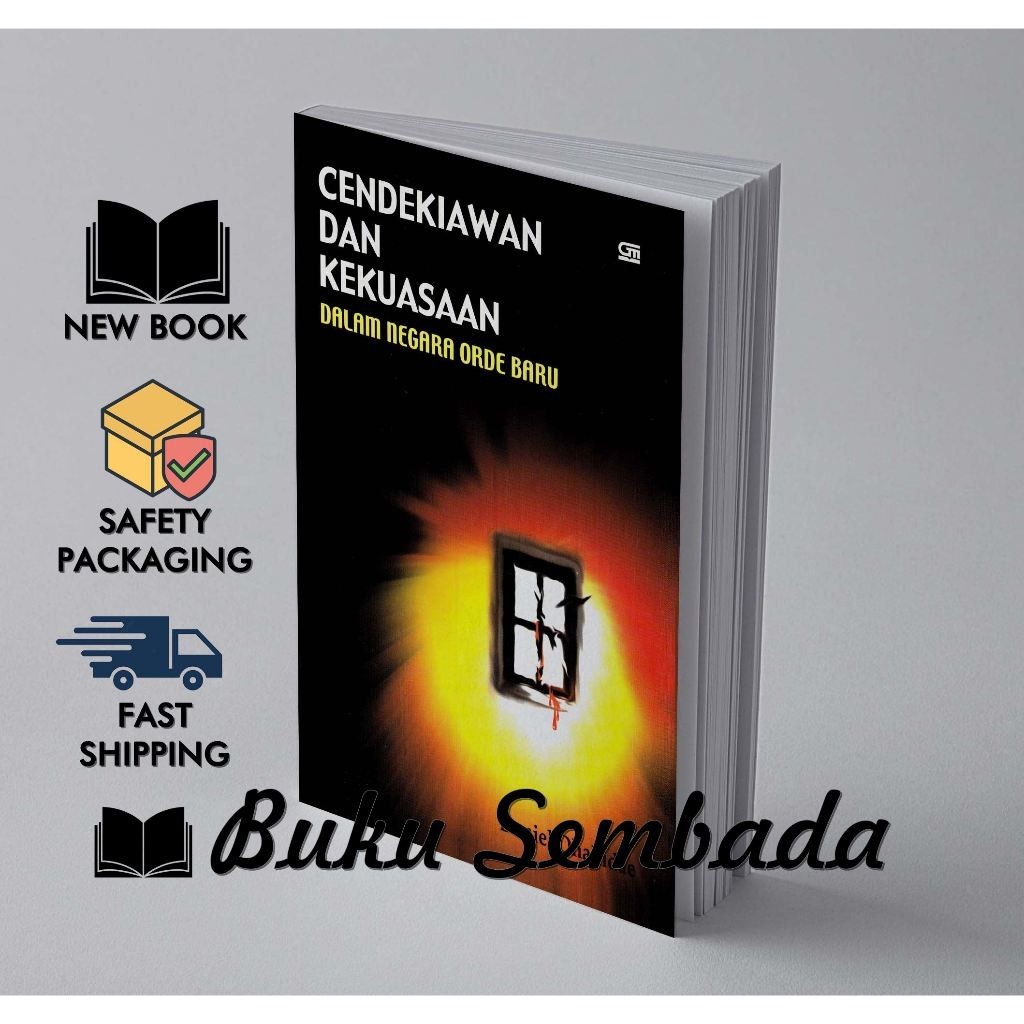 CENDEKIAWAN DAN KEKUASAAN DALAM ORDE BARU