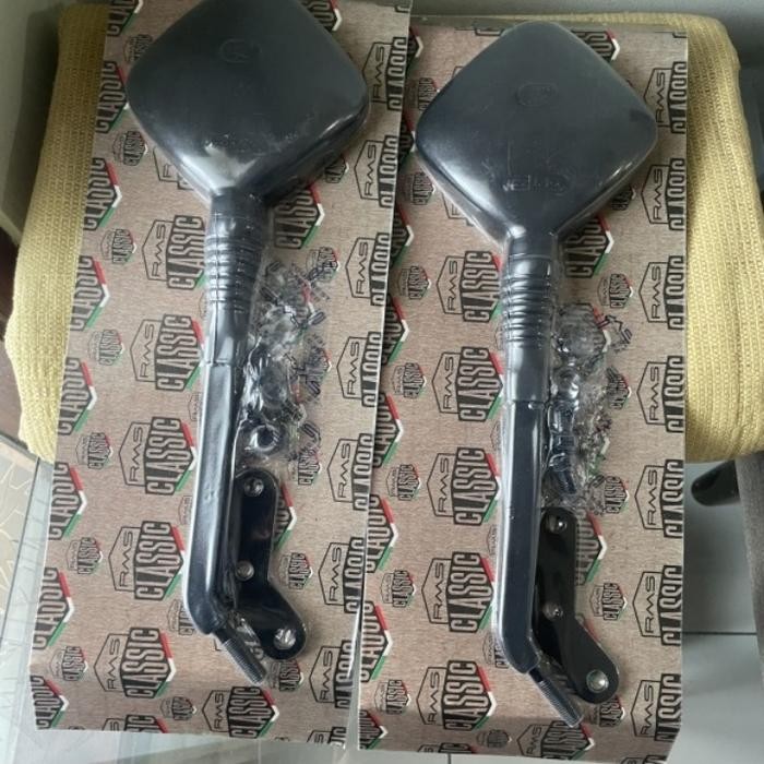 PROMO Spion Vespa Kanan Kiri RMS PX Exclusive Excel Ori