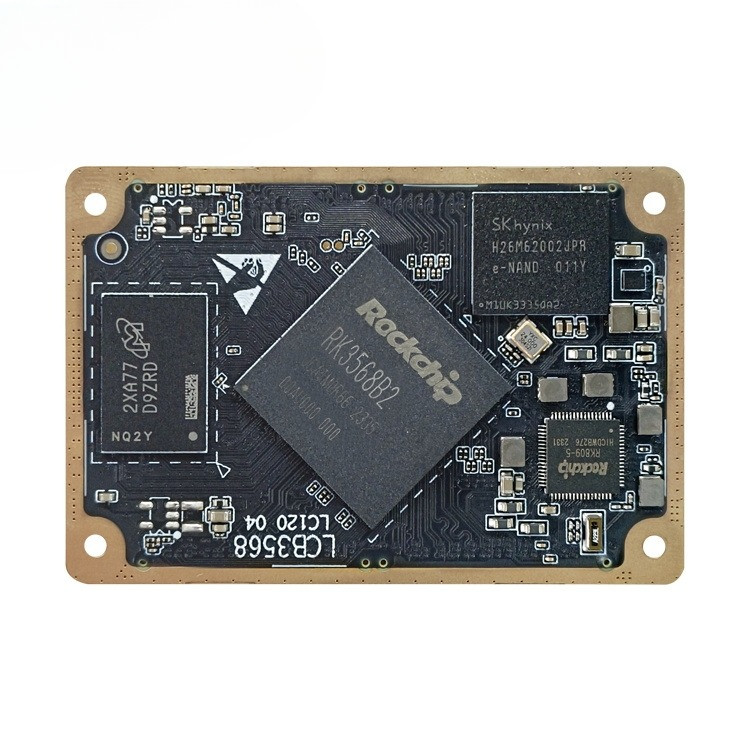 Neardi LCB3568 Core Module - Rockchip RK3568 AI Board   Linux Embedded   Edge Computing