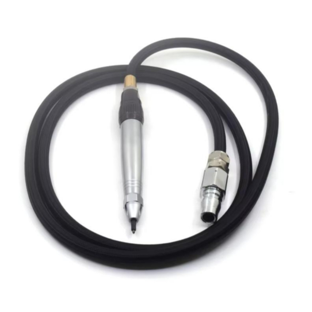 

Pneumatic Scribe Engraving Pen Air Scribe for Fossils Industrial Metal Engraver Air Engraving Stylus/Pen for Carving Marking on