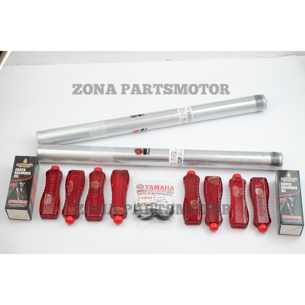 Shock Depan Byson / As Shock Depan Yamaha Byson