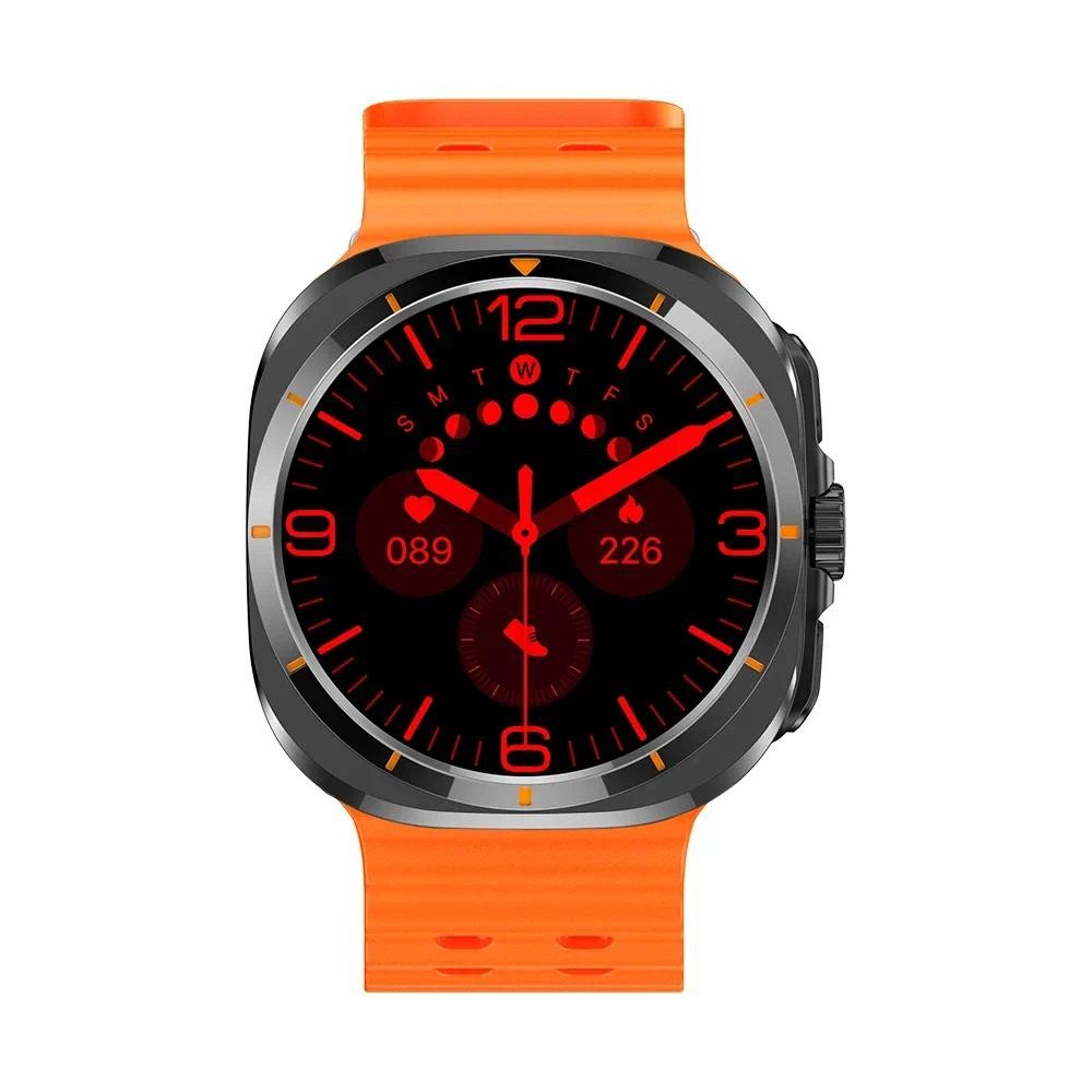 2025 New BW8 Smartwatch 4G Network Android1.51-inch Screen 400mAh Batter Google Play Pedometer Sleep