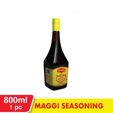 

MAGGI Seasoning 800 ml maggi cair bumbu masak cair penyedap rasa