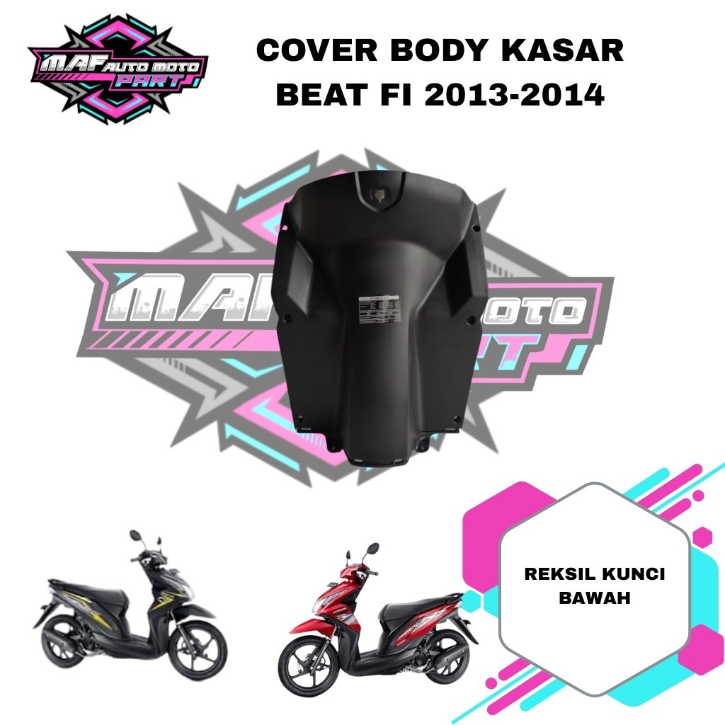 Legsil / dasbor bawah beat fi ESP 2013-2015