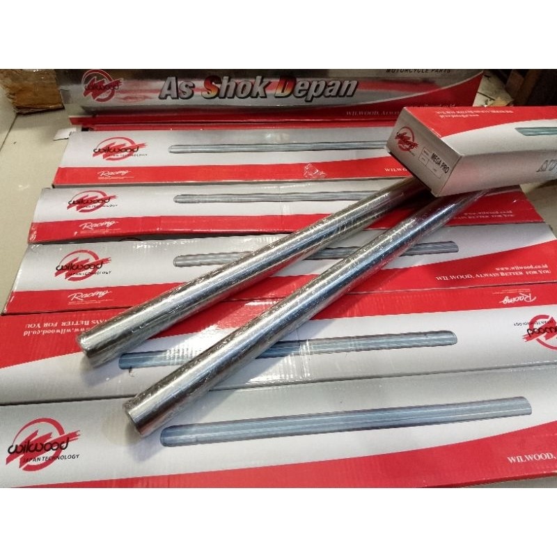 As Shock Depan Motor Honda Megapro/Shock Depan Megapro/Pipa Shock Depan Motor Honda Megapro