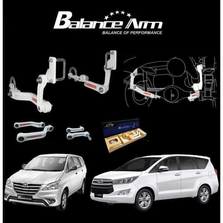 Balance Arm JS1 Innova Balance Arm Stabilizer Innova Reborn Balance Arm Anti Limbung Innova Stabiliz
