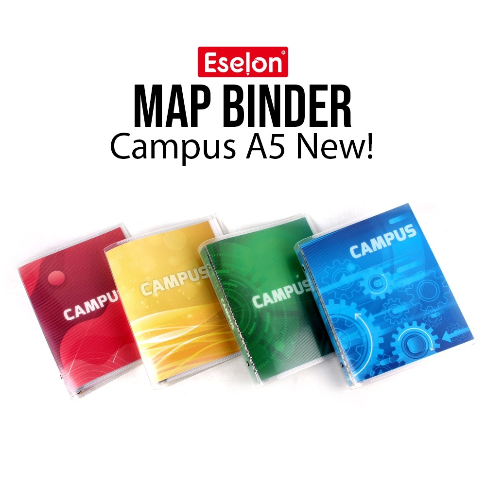 

♚Map binder A5 Eselon / Map binder A5 Karakter♚