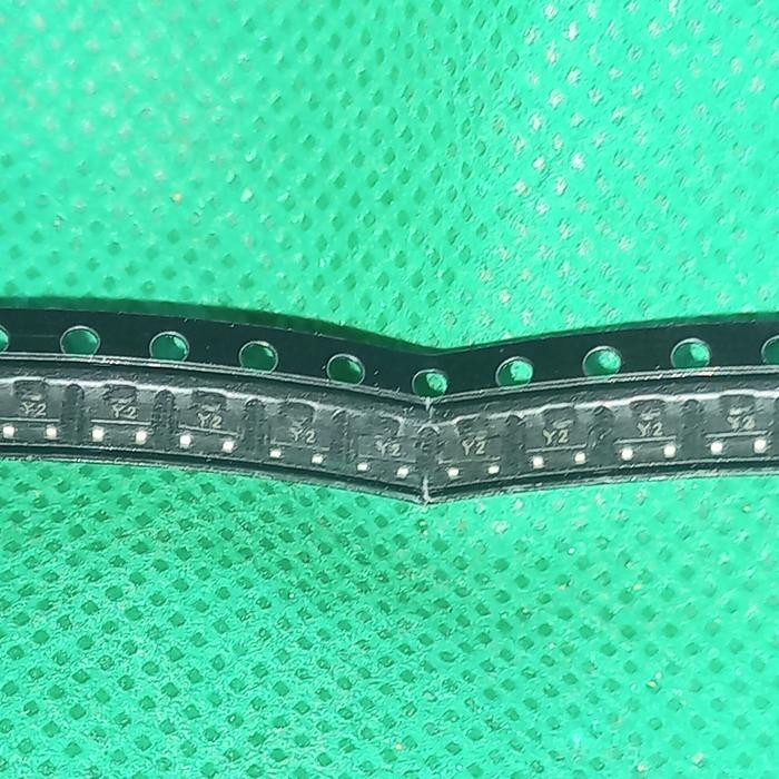 transistor SMD Y2 SS8550 S8550 8550 TR SS C8550 tempel kutu micro 1