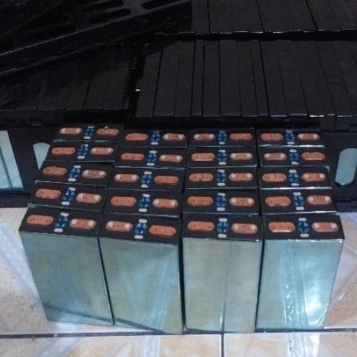 Baterai Lifepo4 22Ah Prismatik