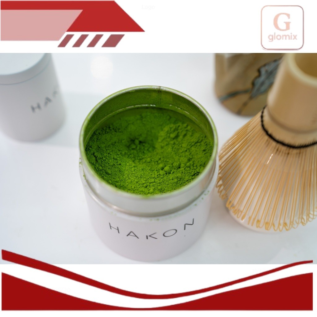 

Ceremonial Matcha No.75 Hakon Pouch