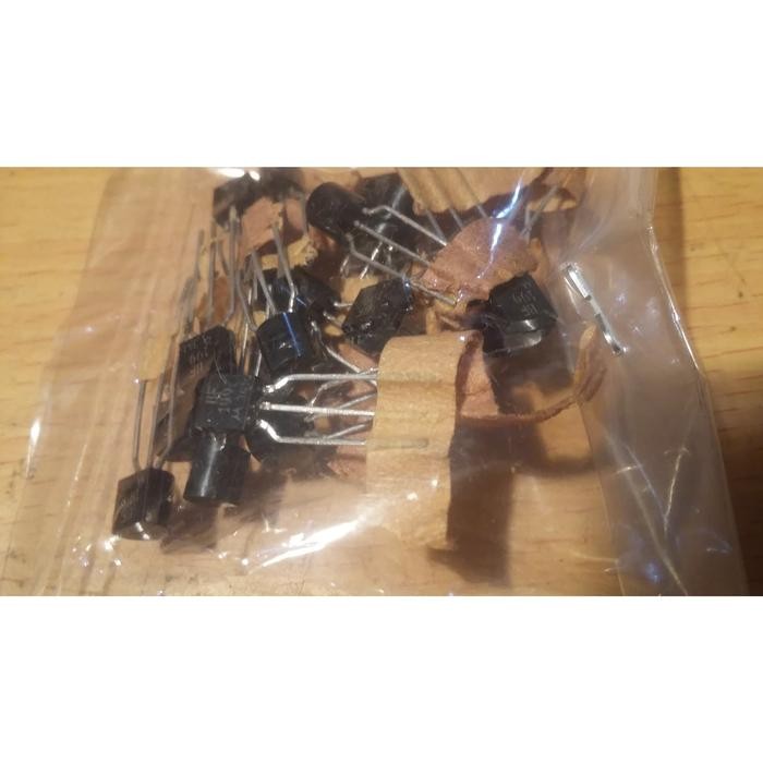 Part Transistor BF 199 BF199 NOS Miu Motorola