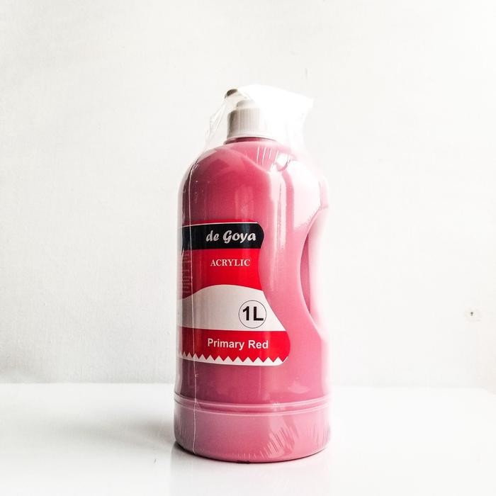 

De Goya Acrylic Paint 1L Whte/Black | Cat Akrilik - Phthalo Blue