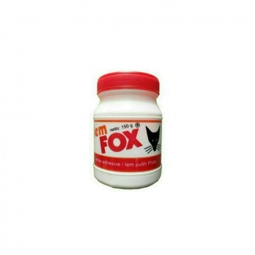 

Lem Fox Putih 150gr Murah