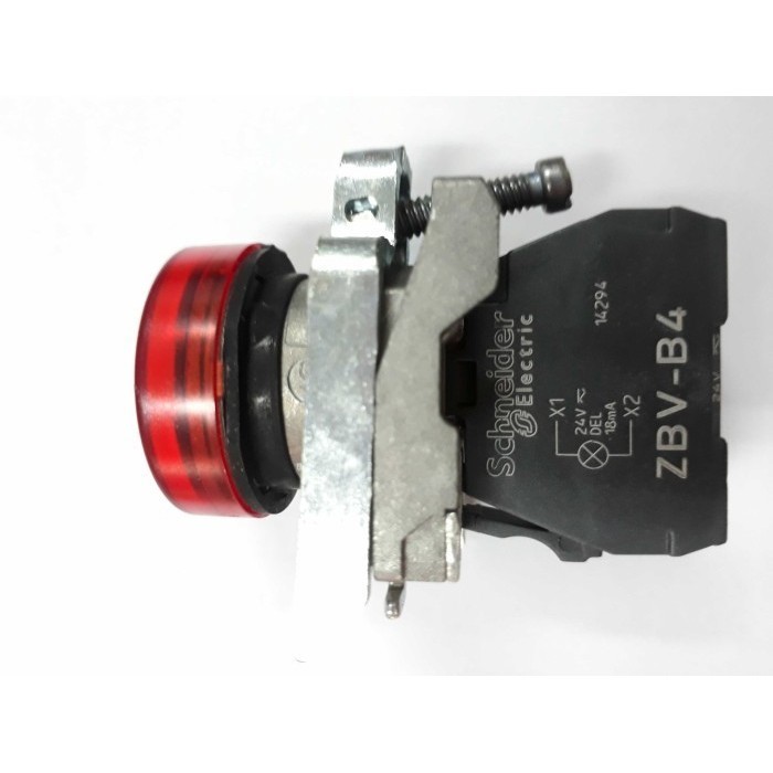 SCHNEIDER PILOT LAMP BESI XB4BVB4