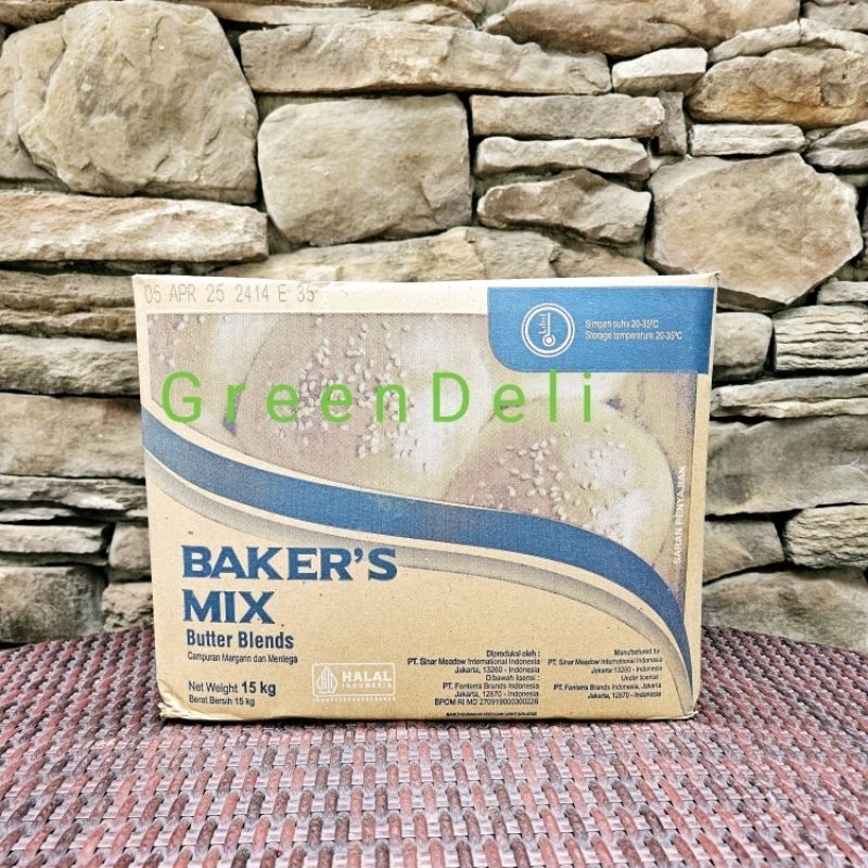 

Bakers Mix Anchor 1 KG