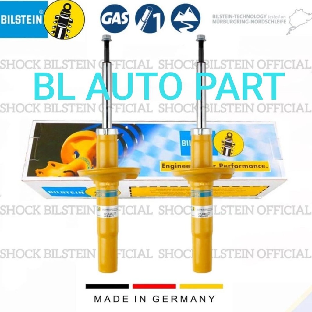 shockbreaker depan honda city z bilstein B4 original