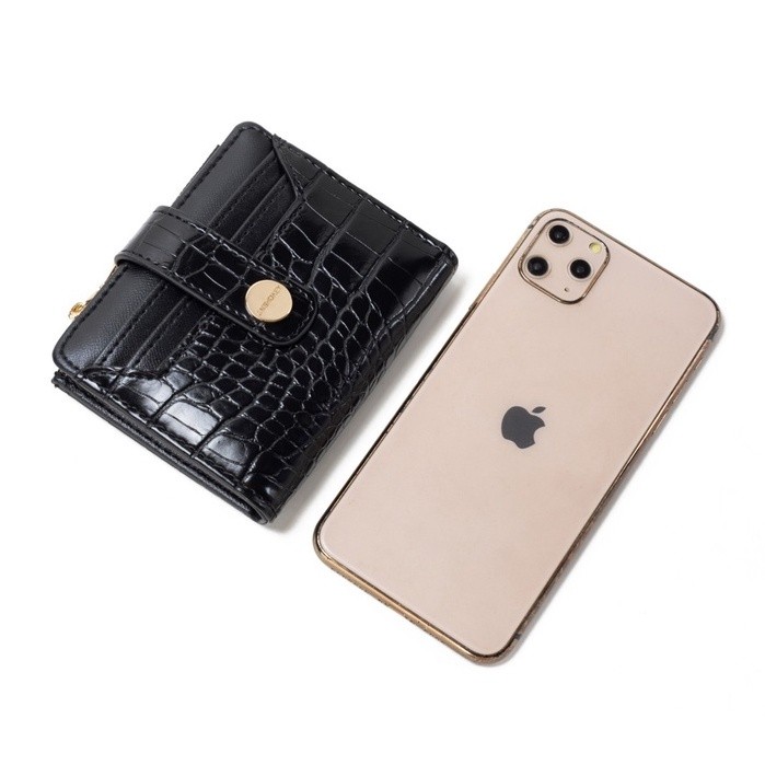 JIMS HONEY GENIE WALLET Dompet Kartu Wanita Mini Jimshoney Terbaru