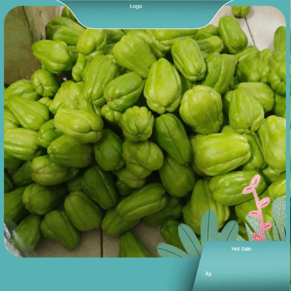 

Labusiem Waluh Muda - Sayur Mayur Khas Indonesia Makanan