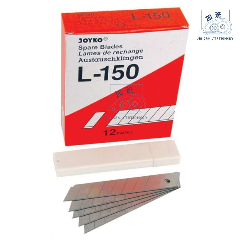 

Isi Cutter Kenko Besar L-150 Refill Mata Pisau Cutter L150 | JBS