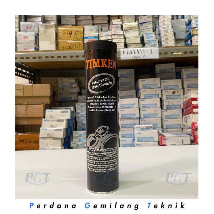 Grease GR 219 C Timken | Cartridge 400 gram
