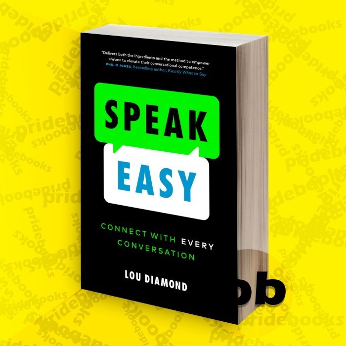 Speak Easy Connect with Every Conversation