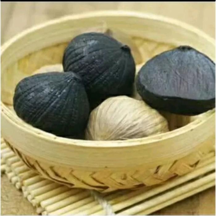 

Promo Bawang hitam tunggal black garlic