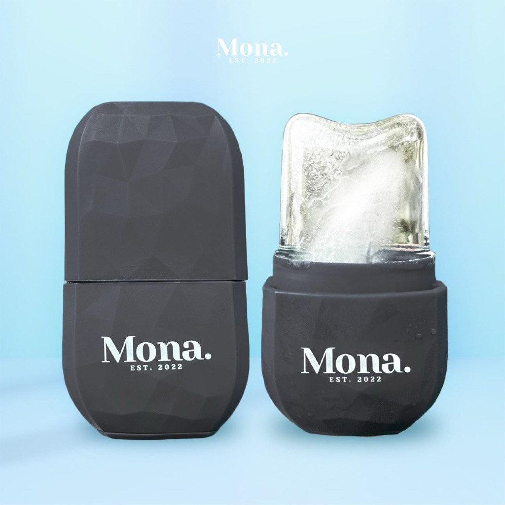 MONA - ICE FACIAL CAPSULE (BLACK)