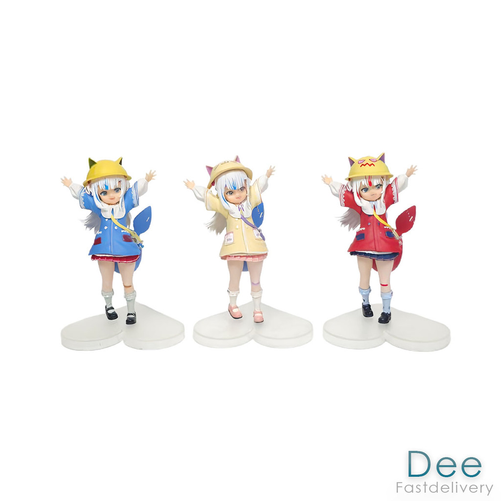 Gawr Gura Kindergarten Hololive 17cm Action Figure PVC