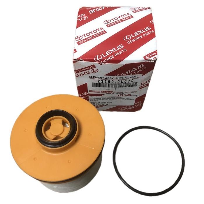 FUEL FILTER ATAS INNOVA REBORN - FUEL FILTER UPP INNOVA REBORN - FILTER ATAS HILUX REVO FORTUNER VRZ