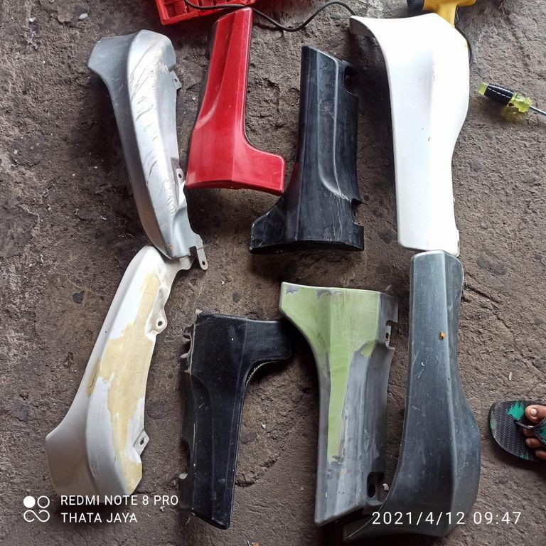 bodykit Yaris 2010 body kit yaris 2010 aksesoris yaris 2010