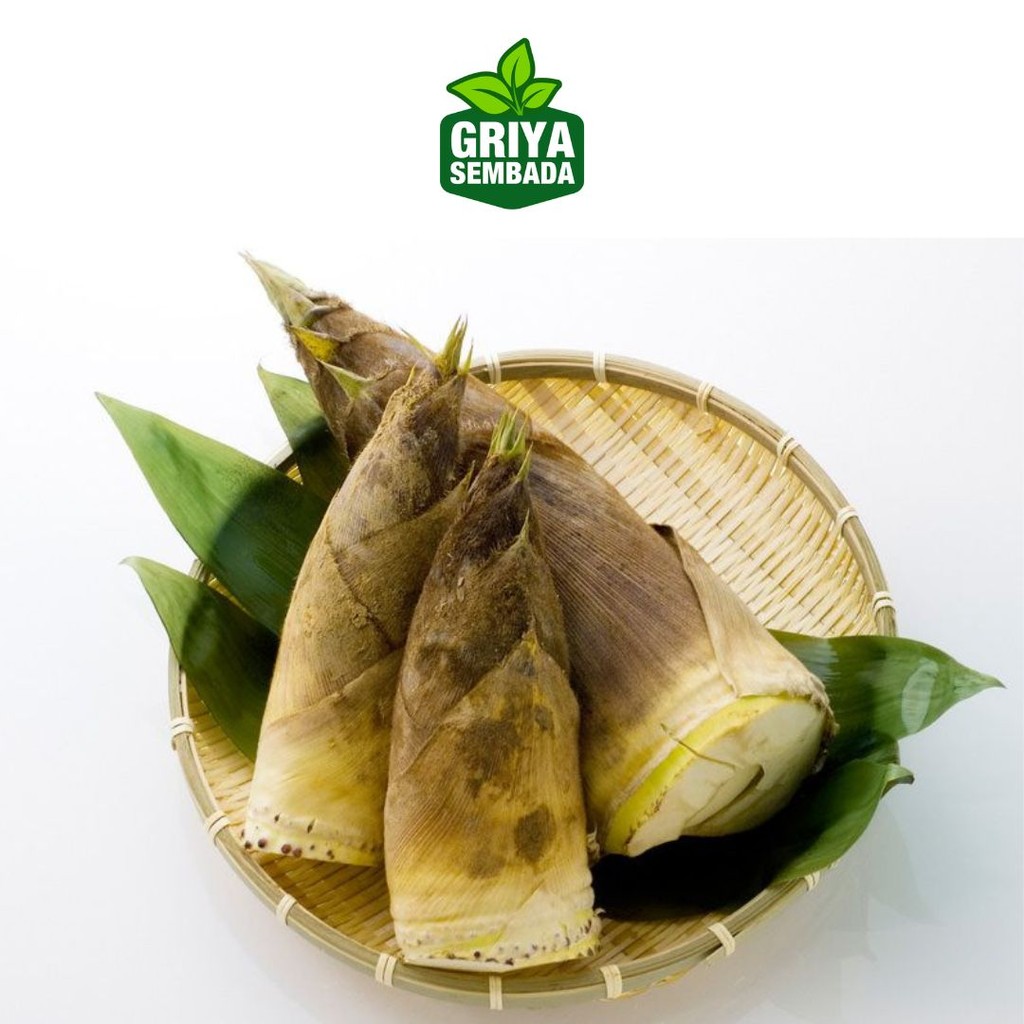 

Rebung Fresh 1kg Kirim Instant /Sameday/Grabfood