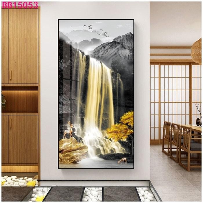 WALPAPER DINDING COSTUM, Walpaper/Lukisan berperekat, lukisan dekoratif berperekat, stiker dekoratif