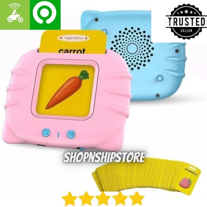 Speaking card education ORIGINAL