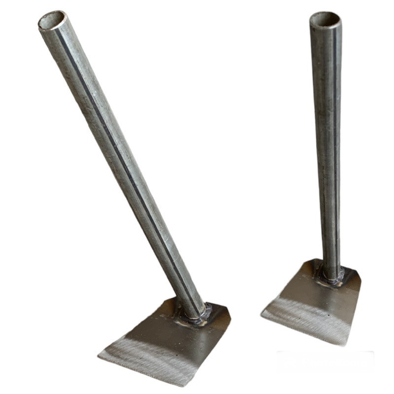 Cangkul Taman Plat Besi Tebal 2 Mili Asli Cangkul Taman mini Berkebun TERBAIK