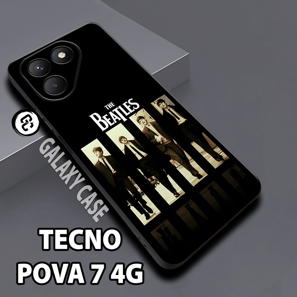 GC48/Case Hp Tecno Pova 7/softcase tecno pova 7/casing tecno pova 7/case karet/silikon tecno pova 7
