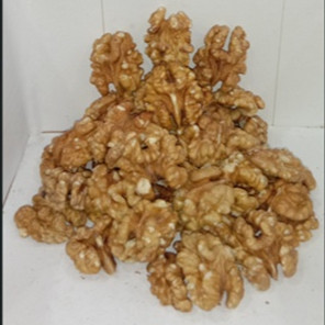 

500Gram Kacang Walnut Kupas Panggang / Roasted Walnut