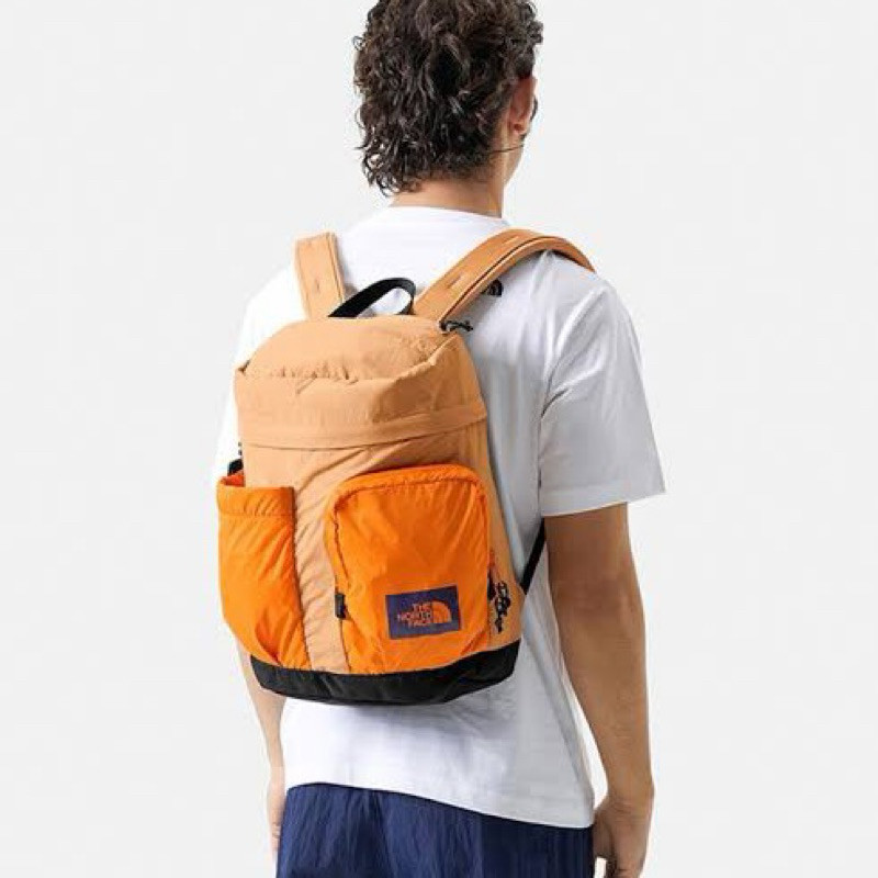 COD [ORIGINAL TNF] - Mountain Daypack Backpack for Men and Women 18L TNF