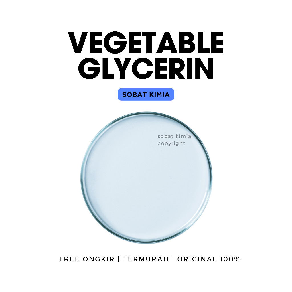 

Emama.store Vegetable Glycerin VG Gliserol Gliserin 100 gr