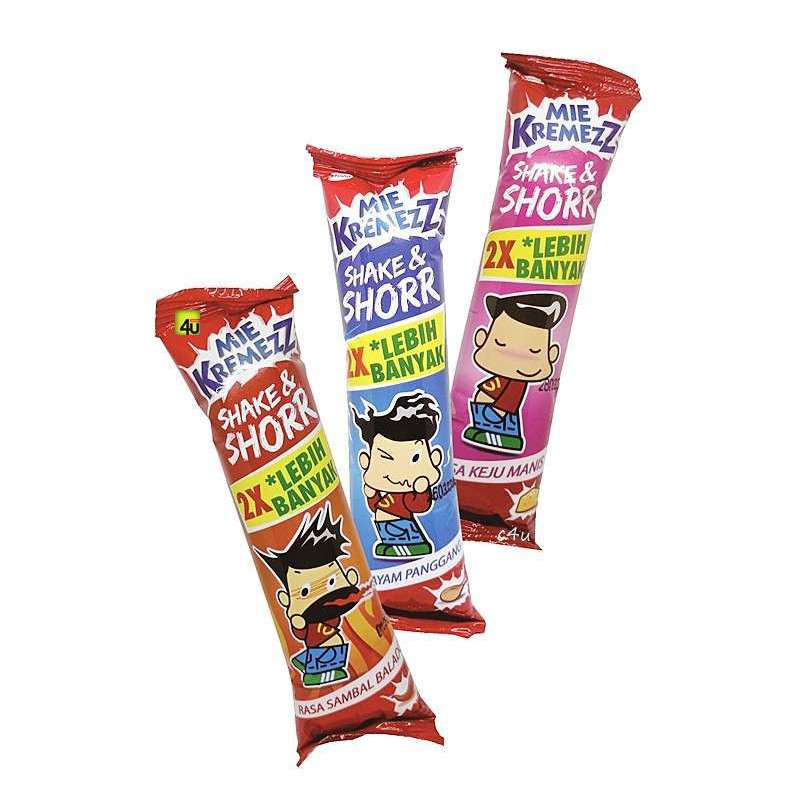 

MIE KREMEZZ SHAKE & SHORR 16gr