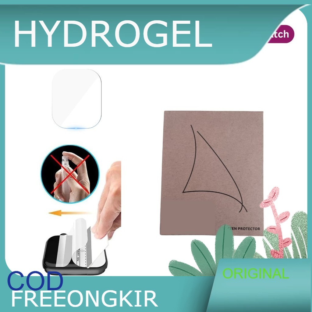2D Hydrogel for Advan S1 S2Pro SE1 Smartwatch