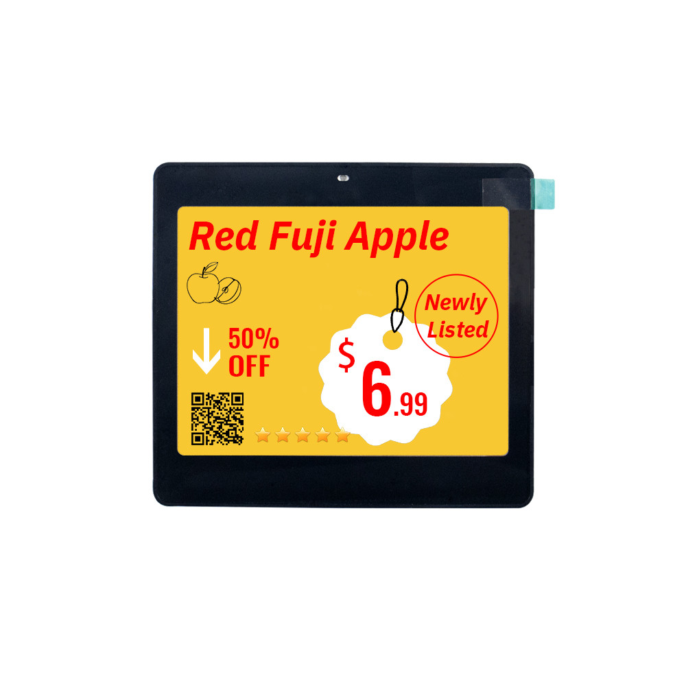 

2025 New Product 4.2" Groceries Digital Shelf Labels Supermarket Eink Price Tags