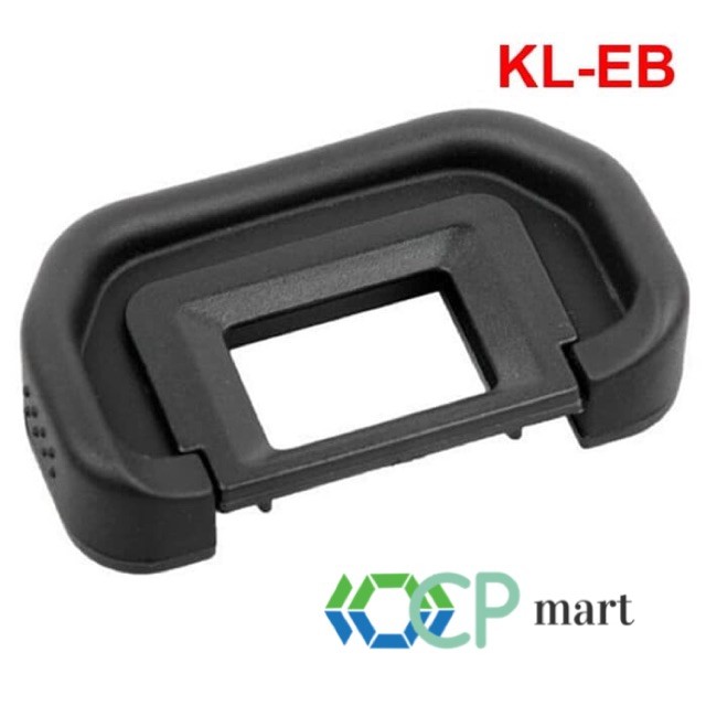 [ OCM ] Eyecup Canon EB Karet Viewfinder Eyepiece 70D 80D 5D 5Dmark II 6D 60d 50d Rv-4