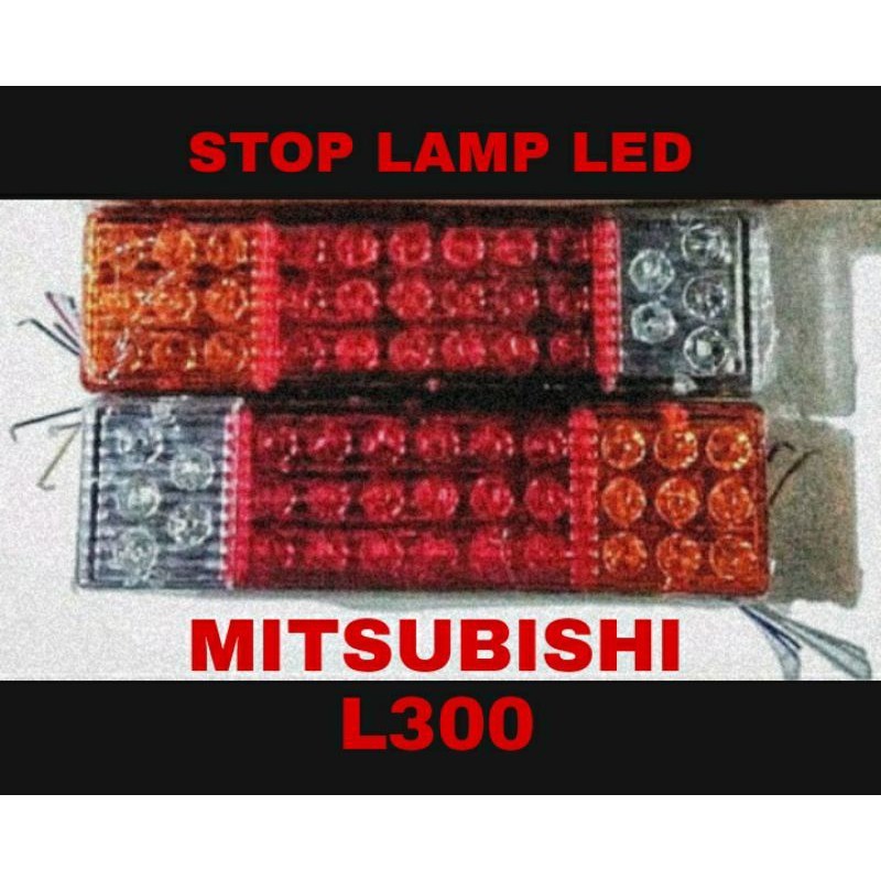 STOP LAMP LED L300 LAMPU BELAKANG