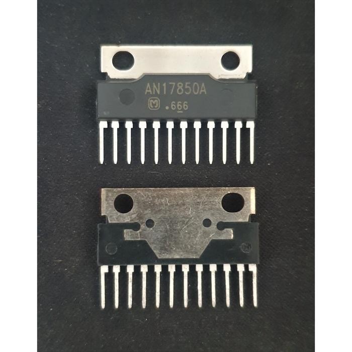 IC AN17850A AN 17850 A 70W x 1-Ch BTL Power Amplifier ELEKTROT PART