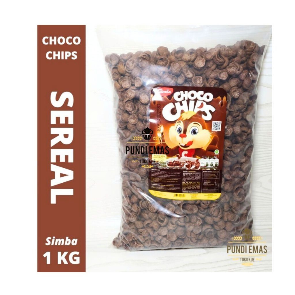 

New COCO CRUNCH 1 KG CHOCO CHIPS KOKO KRUNCH COCO CRUNCH 1KGPremium